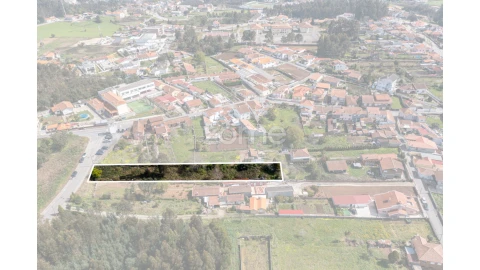 Terreno para Venda em Argoncilhe