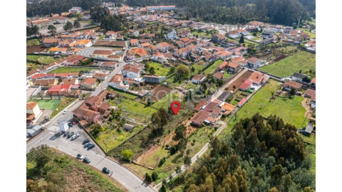 Terreno para Venda em Argoncilhe