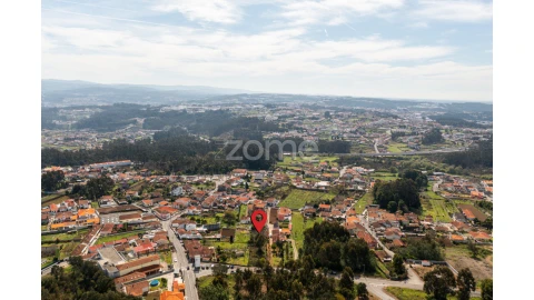 Terreno para Venda em Argoncilhe