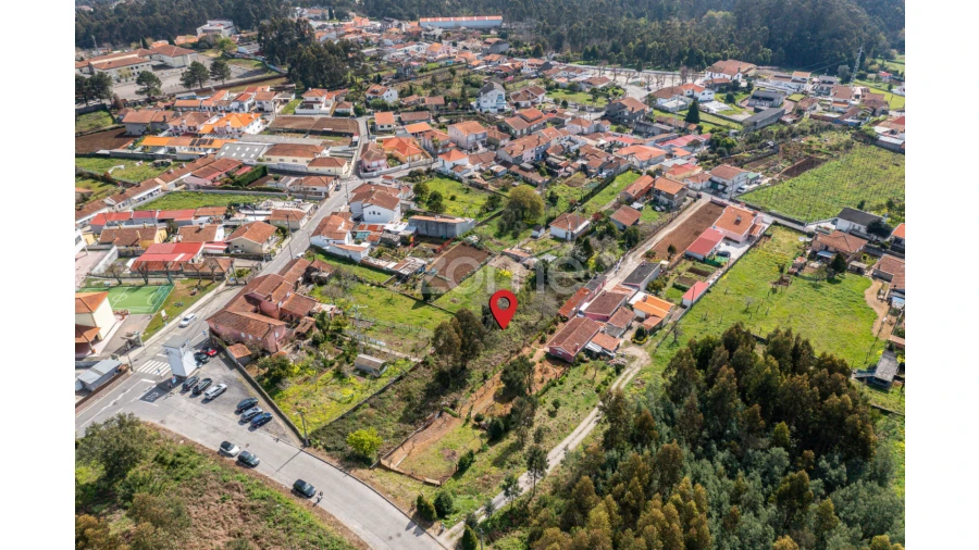 Terreno para Venda em Argoncilhe Foto 10