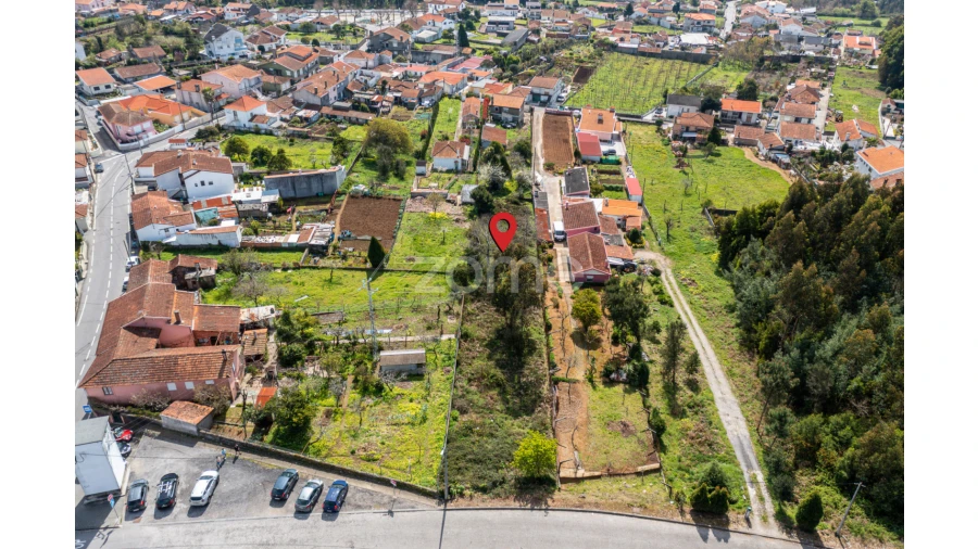 Terreno para Venda em Argoncilhe Foto 22