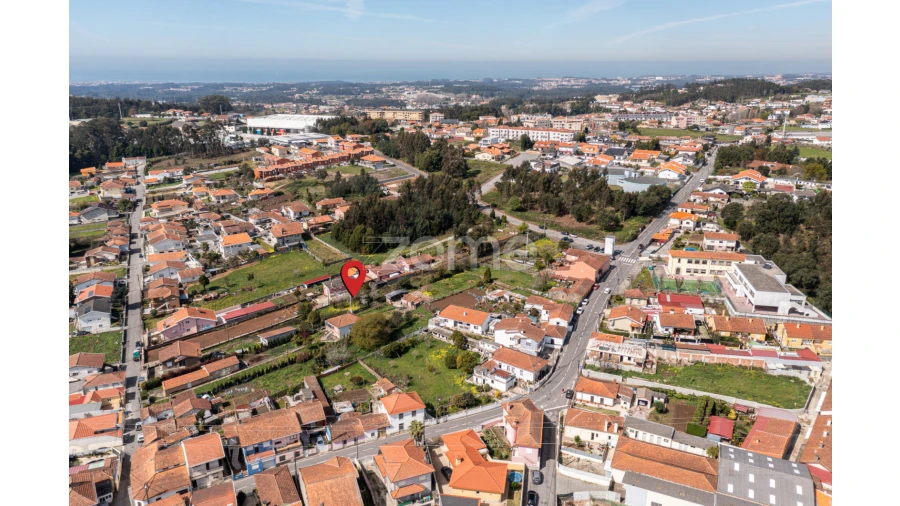 Terreno para Venda em Argoncilhe Foto 25