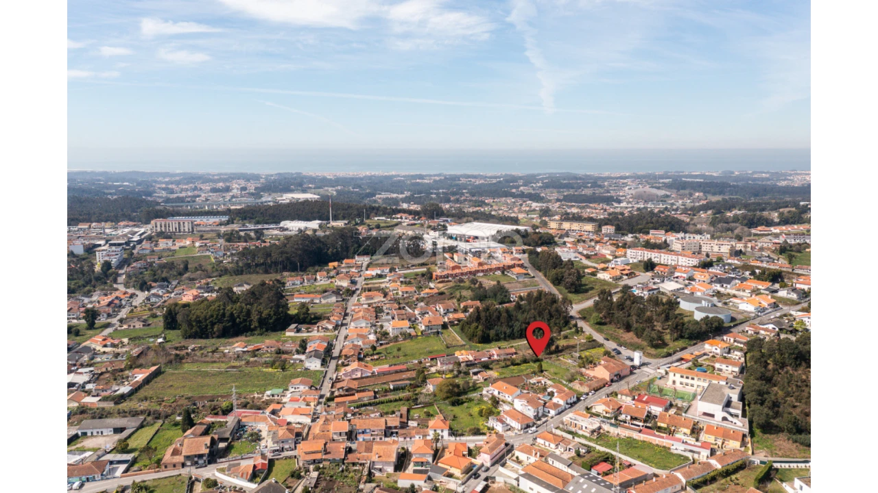 Terreno para Venda em Argoncilhe Foto 14