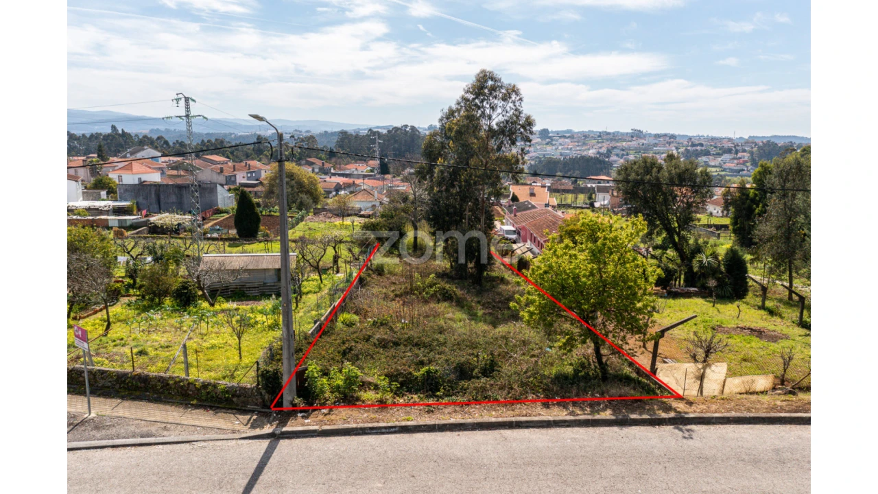 Terreno para Venda em Argoncilhe Foto 21