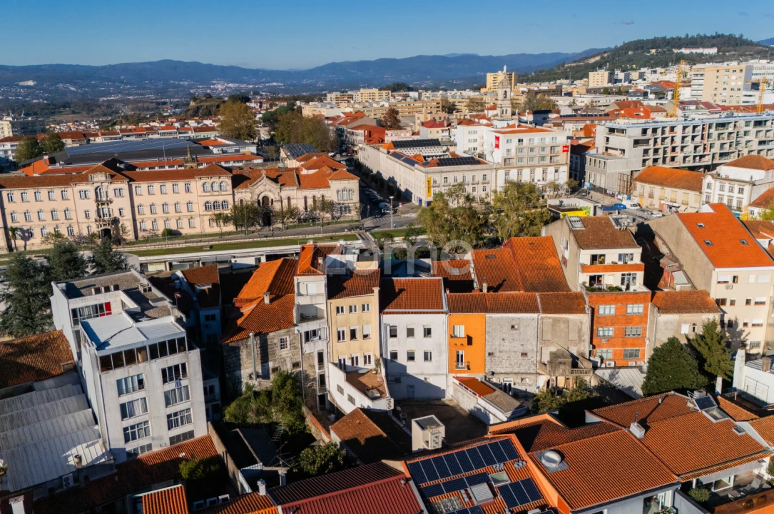 Apartamento T2 para Venda em Braga (São José de São Lázaro e São João do Souto) Foto 38