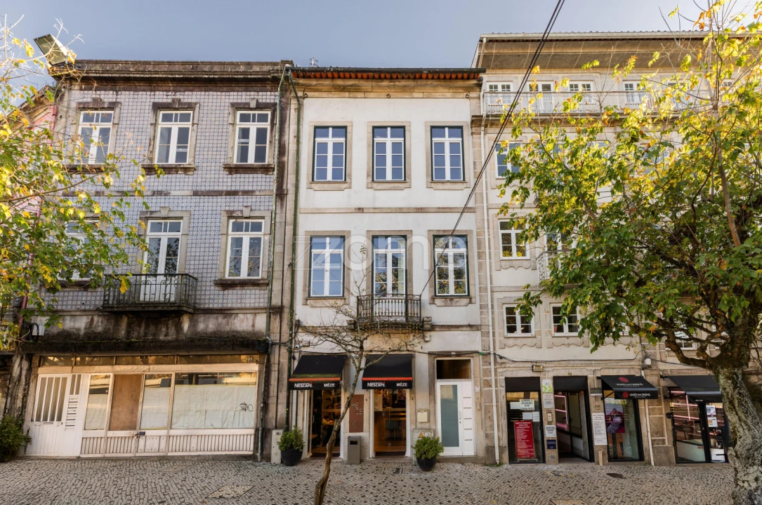 Apartamento T2 para Venda em Braga (São José de São Lázaro e São João do Souto) Foto 2
