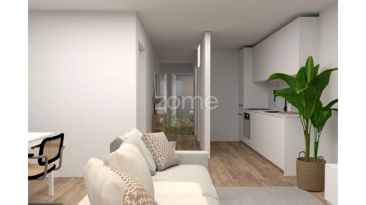 Apartamento T2 para Venda em Braga (São José de São Lázaro e São João do Souto) Foto 22