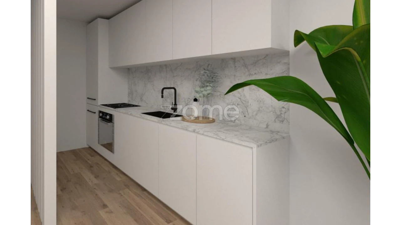 Apartamento T2 para Venda em Braga (São José de São Lázaro e São João do Souto) Foto 23