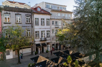 Apartamento T2 para Venda em Braga (São José de São Lázaro e São João do Souto)