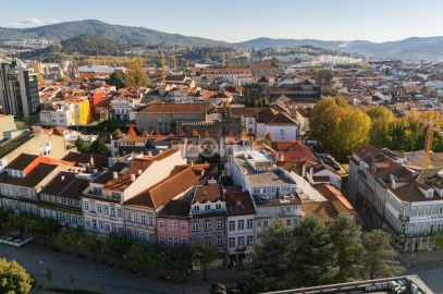 Apartamento T2 para Venda em Braga (São José de São Lázaro e São João do Souto)