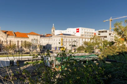 Apartamento T2 para Venda em Braga (São José de São Lázaro e São João do Souto)