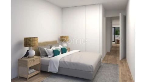 Apartamento T2 para Venda em Braga (São José de São Lázaro e São João do Souto)