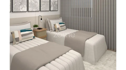 Apartamento T2 para Venda em Braga (São José de São Lázaro e São João do Souto)