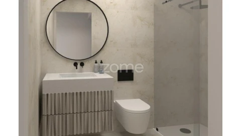 Apartamento T2 para Venda em Braga (São José de São Lázaro e São João do Souto)