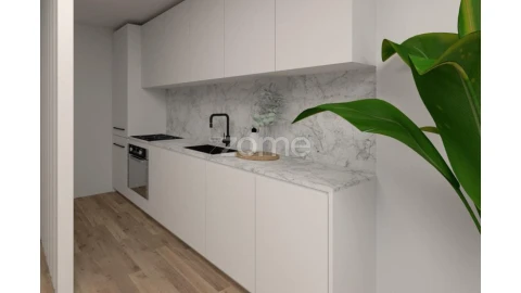 Apartamento T2 para Venda em Braga (São José de São Lázaro e São João do Souto)