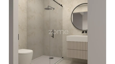 Apartamento T2 para Venda em Braga (São José de São Lázaro e São João do Souto)