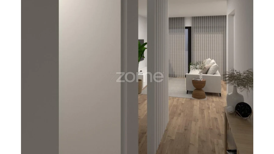 Apartamento T2 para Venda em Braga (São José de São Lázaro e São João do Souto) Foto 21