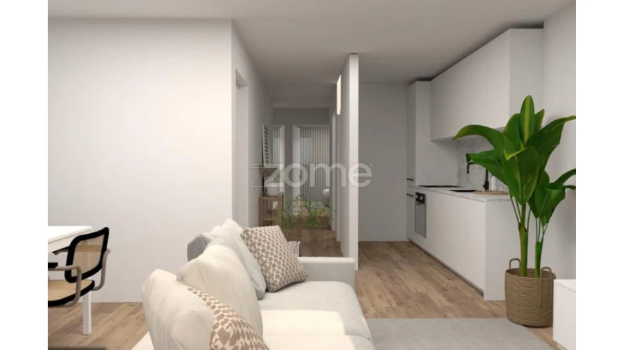 Apartamento T2 para Venda em Braga (São José de São Lázaro e São João do Souto) Foto 22