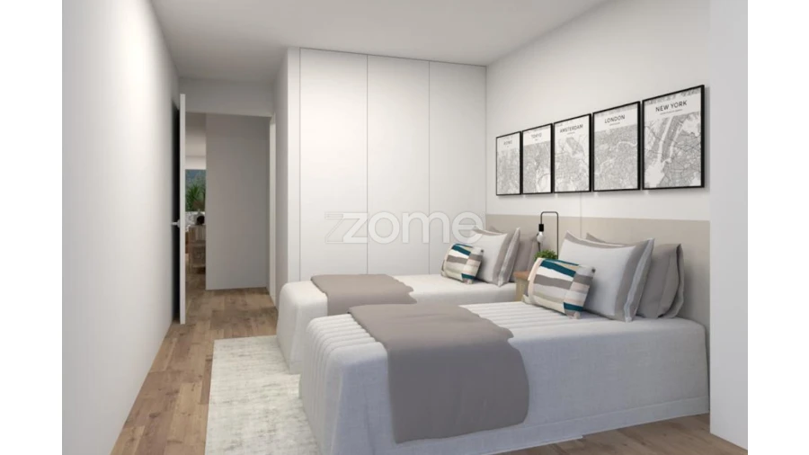 Apartamento T2 para Venda em Braga (São José de São Lázaro e São João do Souto) Foto 30