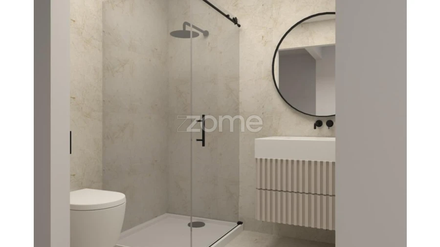 Apartamento T2 para Venda em Braga (São José de São Lázaro e São João do Souto) Foto 27