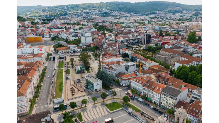 Apartamento T2 para Venda em Braga (São José de São Lázaro e São João do Souto) Foto 31