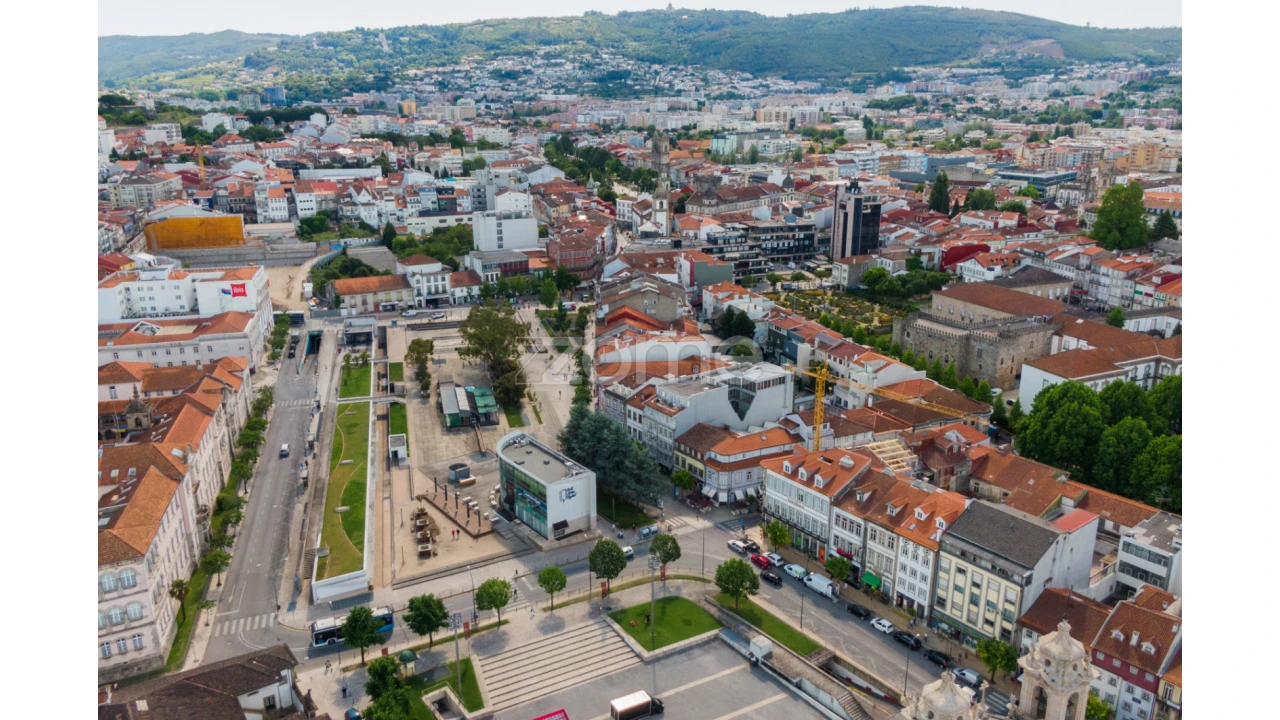 Apartamento T2 para Venda em Braga (São José de São Lázaro e São João do Souto) Foto 31