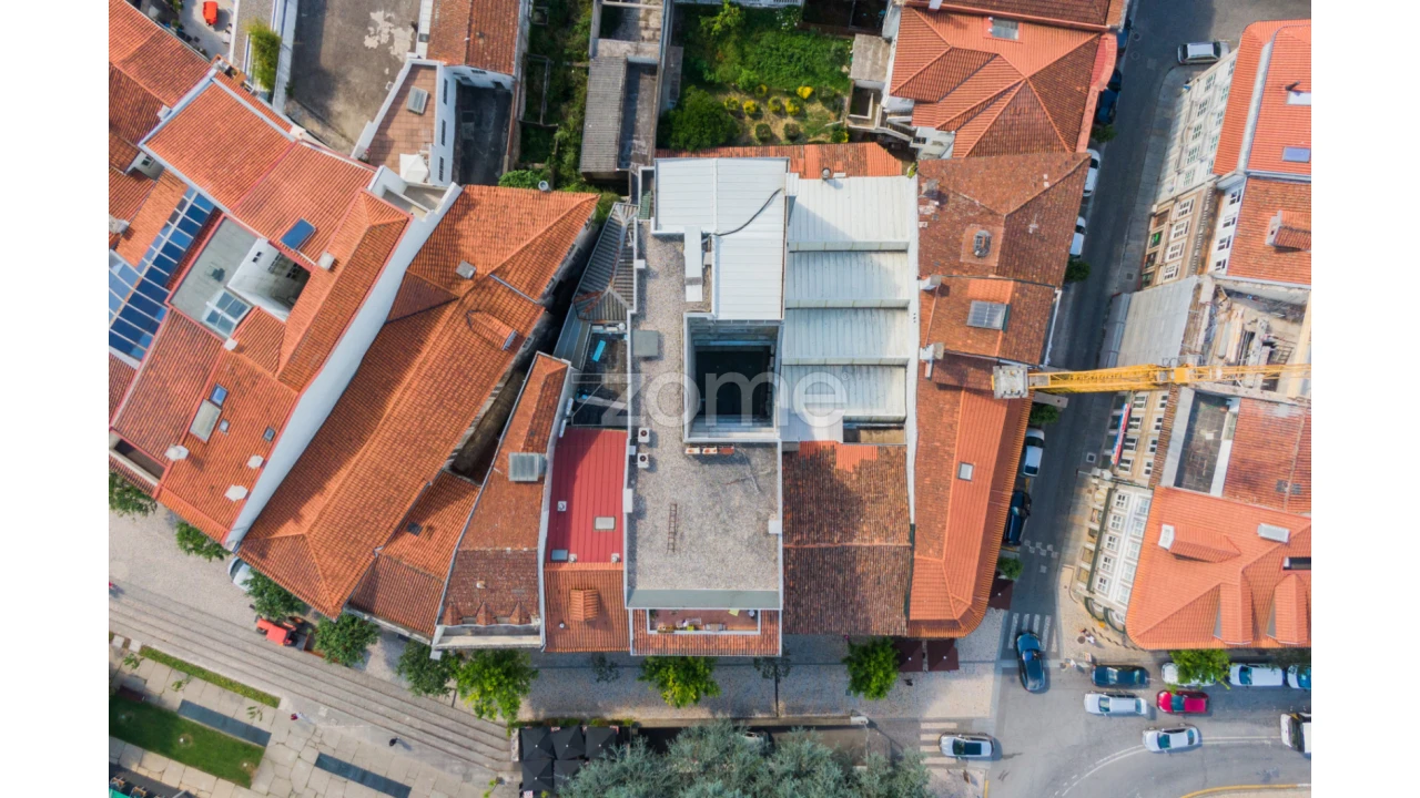 Apartamento T2 para Venda em Braga (São José de São Lázaro e São João do Souto) Foto 32