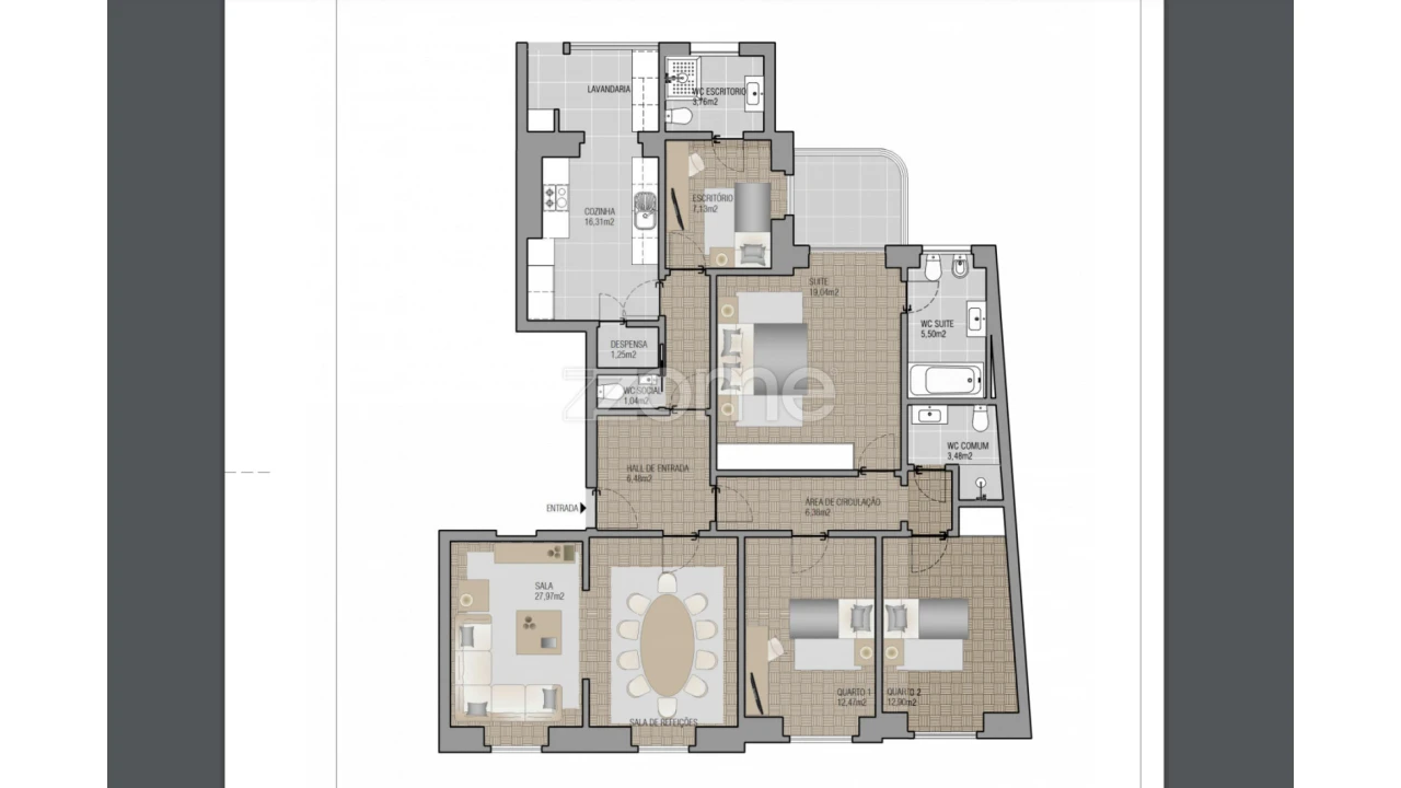 Prédio para Venda em Campo de Ourique Foto 1