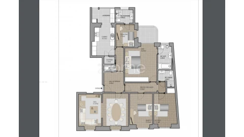 Prédio para Venda em Campo de Ourique