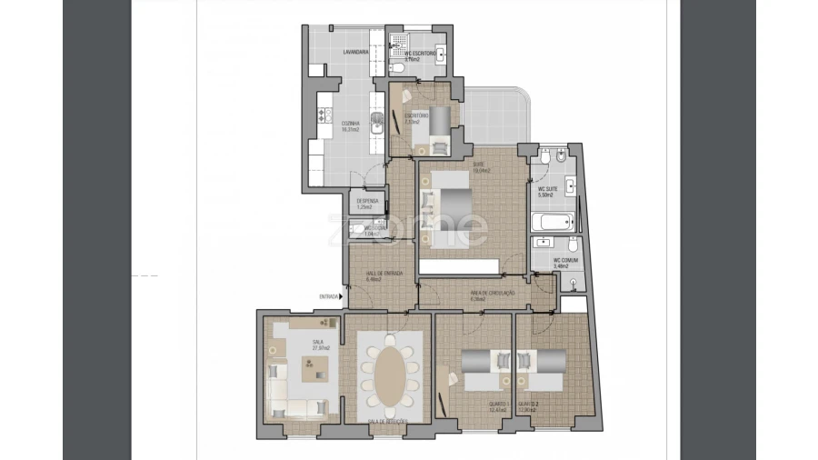 Prédio para Venda em Campo de Ourique