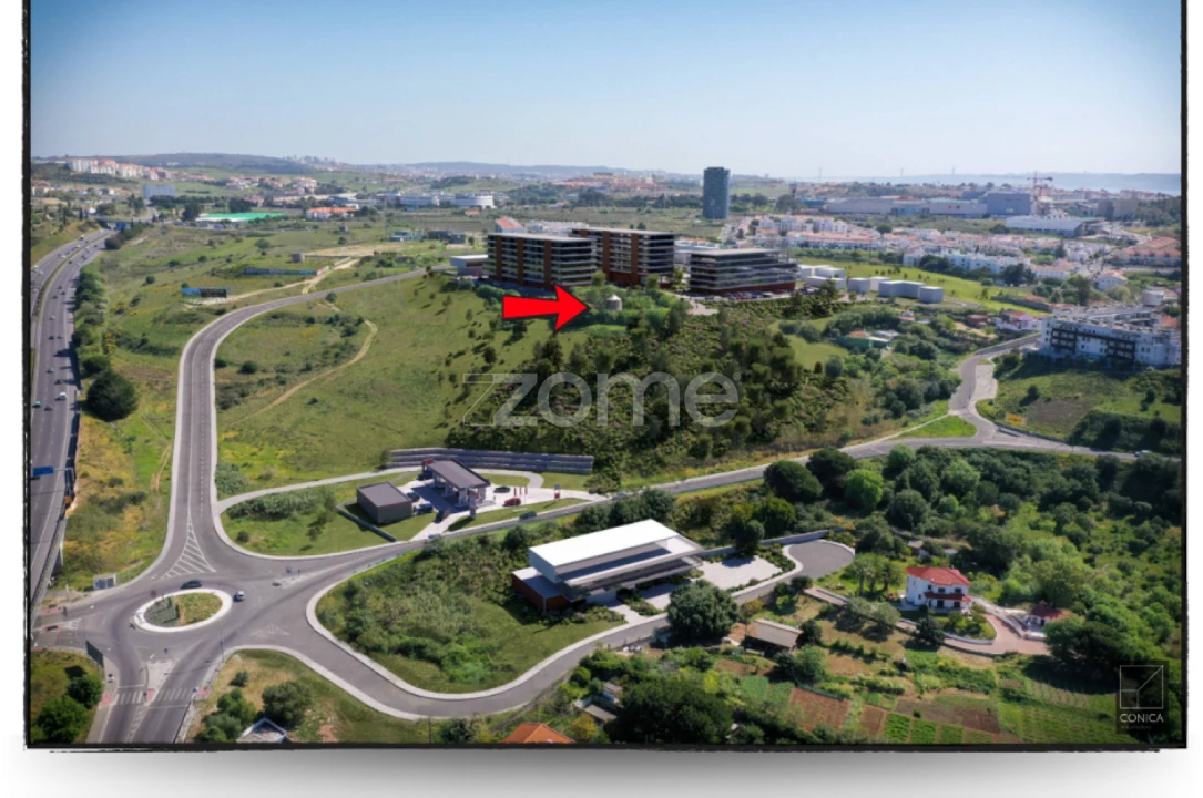 Terreno para Venda em Oeiras e São Julião da Barra, Paço de Arcos e Caxias Foto 1