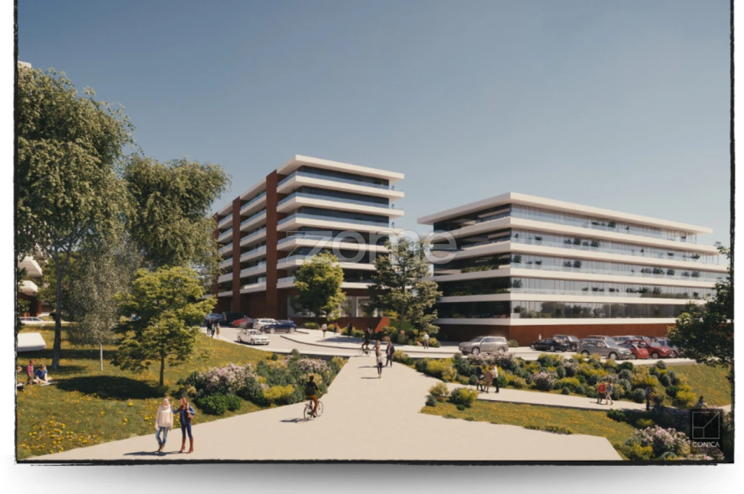 Terreno para Venda em Oeiras e São Julião da Barra, Paço de Arcos e Caxias Foto 22