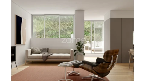 Apartamento T1 para Venda em Estrela