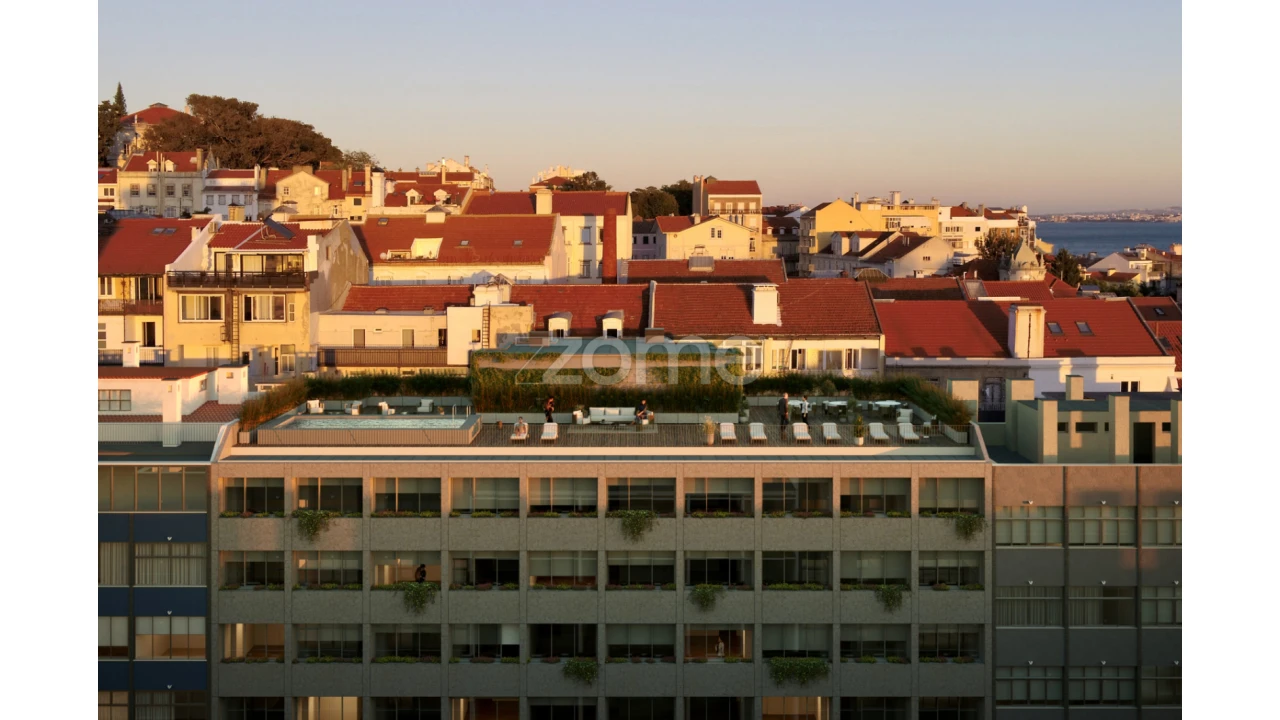 Apartamento T1 para Venda em Estrela Foto 9