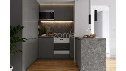 Apartamento T3 para Venda em Estrela
