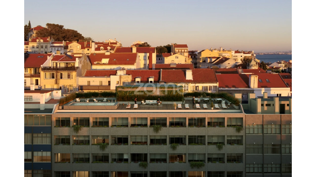 Apartamento T3 para Venda em Estrela Foto 8