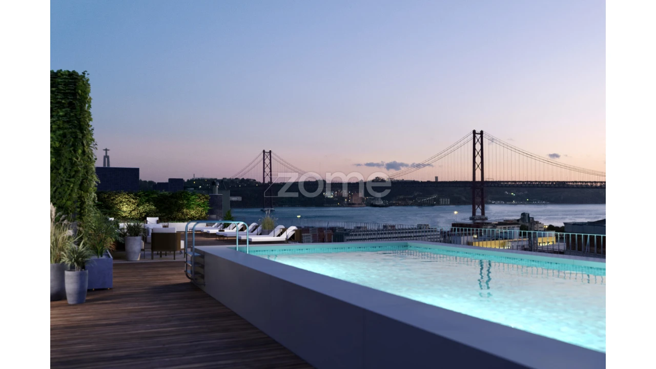 Apartamento T3 para Venda em Estrela Foto 9