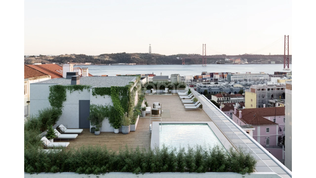 Apartamento T3 para Venda em Estrela Foto 3