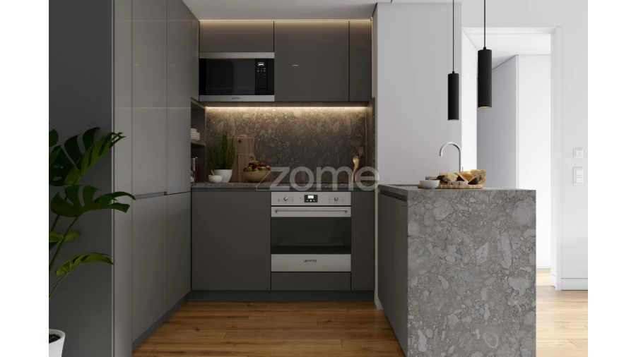 Apartamento T1 para Venda em Estrela Foto 13
