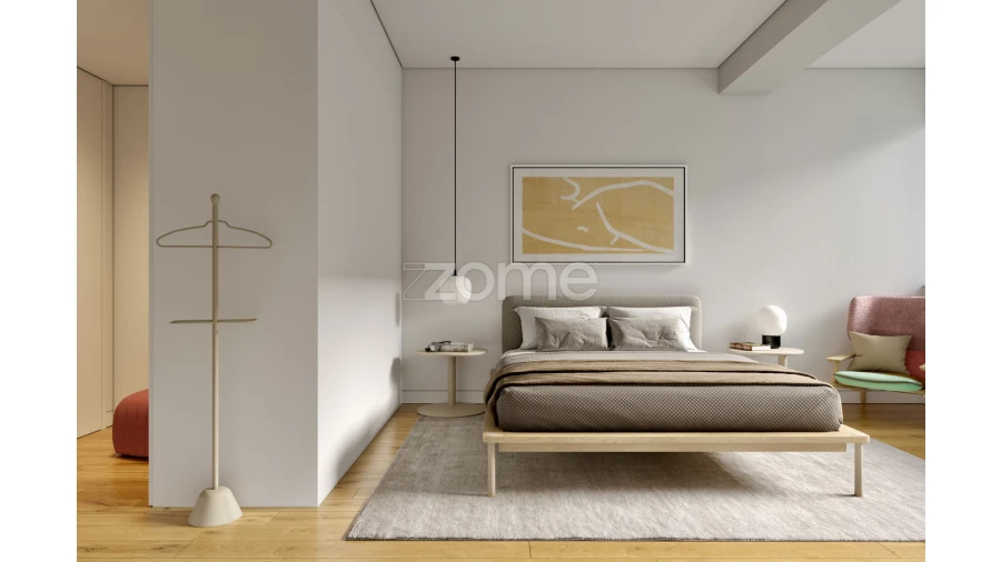 Apartamento T1 para Venda em Estrela Foto 7