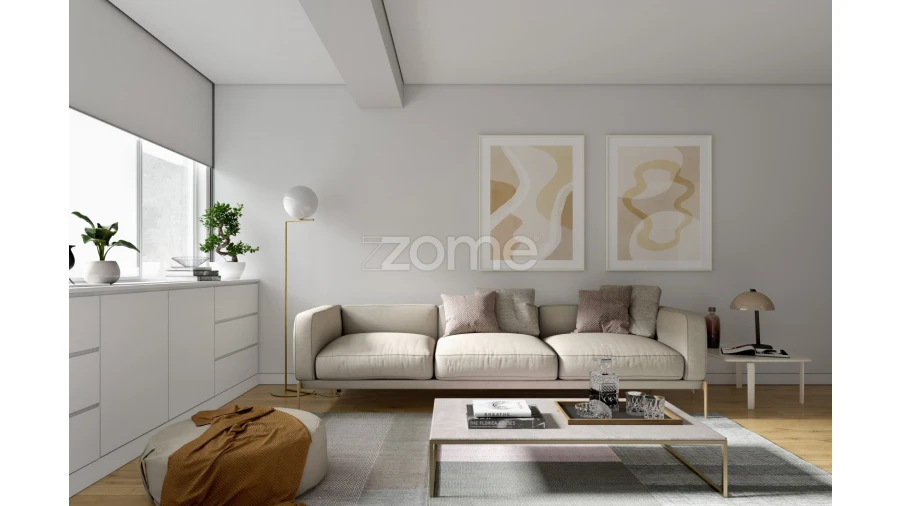 Apartamento T1 para Venda em Estrela Foto 5