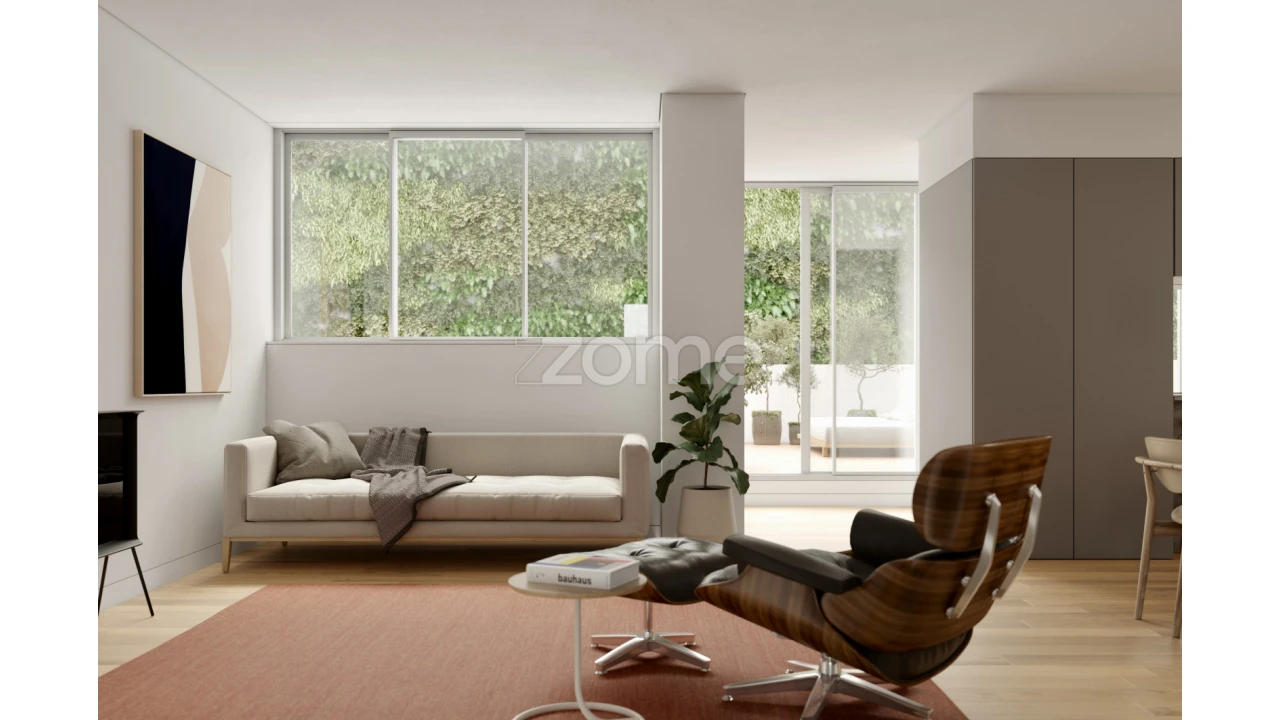 Apartamento T1 para Venda em Estrela Foto 6