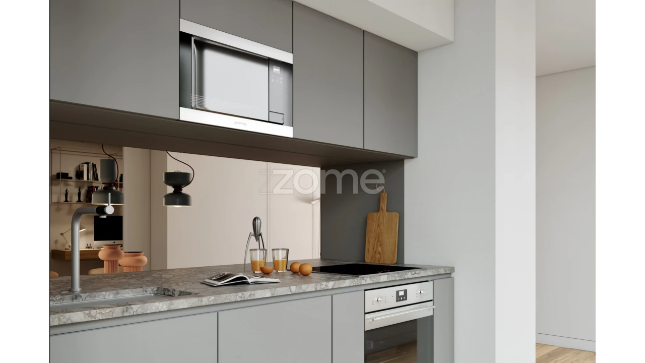 Apartamento T1 para Venda em Estrela Foto 12