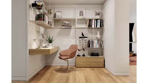Apartamento T1 para Venda em Estrela