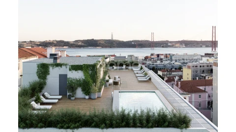 Apartamento T1 para Venda em Estrela