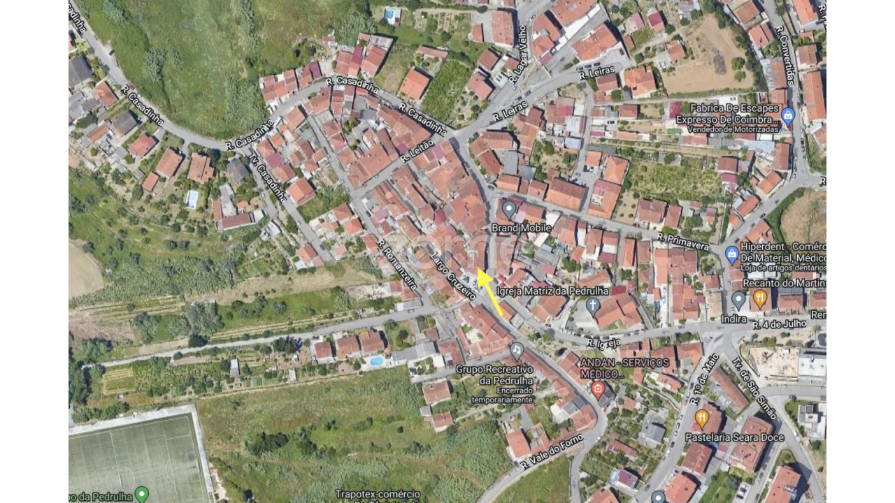 Moradia T2 para Venda em Sé Nova, Santa Cruz, Almedina e São Bartolomeu Foto 14