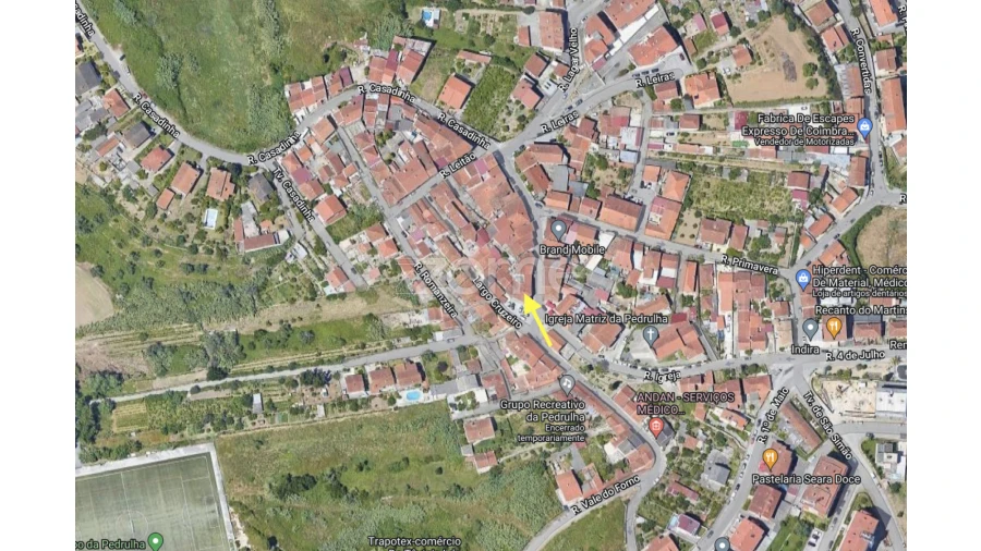 Moradia T2 para Venda em Sé Nova, Santa Cruz, Almedina e São Bartolomeu Foto 14