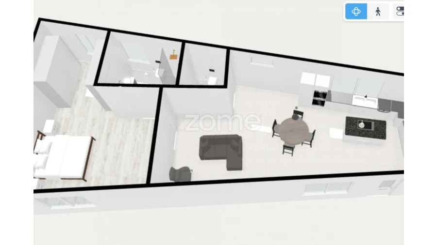 Moradia T1 para Venda em Sé Nova, Santa Cruz, Almedina e São Bartolomeu Foto 18