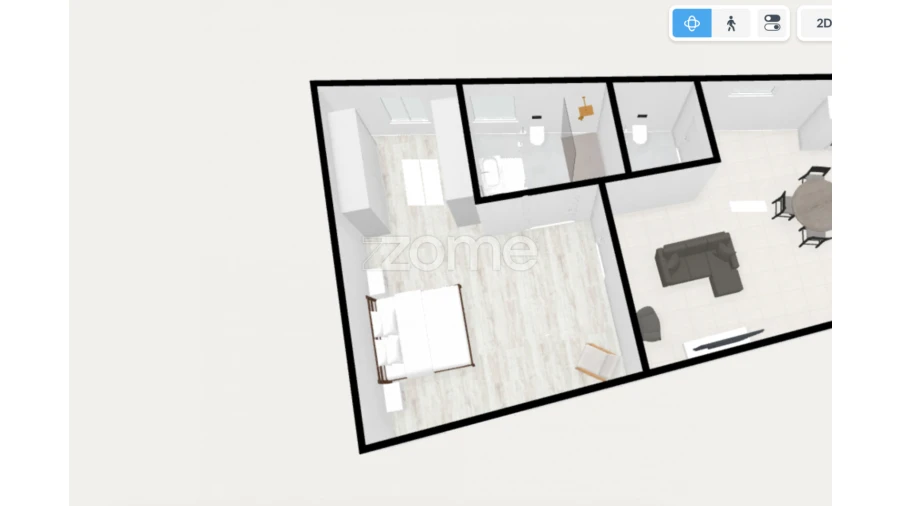Moradia T1 para Venda em Sé Nova, Santa Cruz, Almedina e São Bartolomeu Foto 15