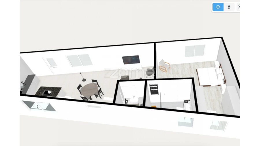 Moradia T1 para Venda em Sé Nova, Santa Cruz, Almedina e São Bartolomeu Foto 16